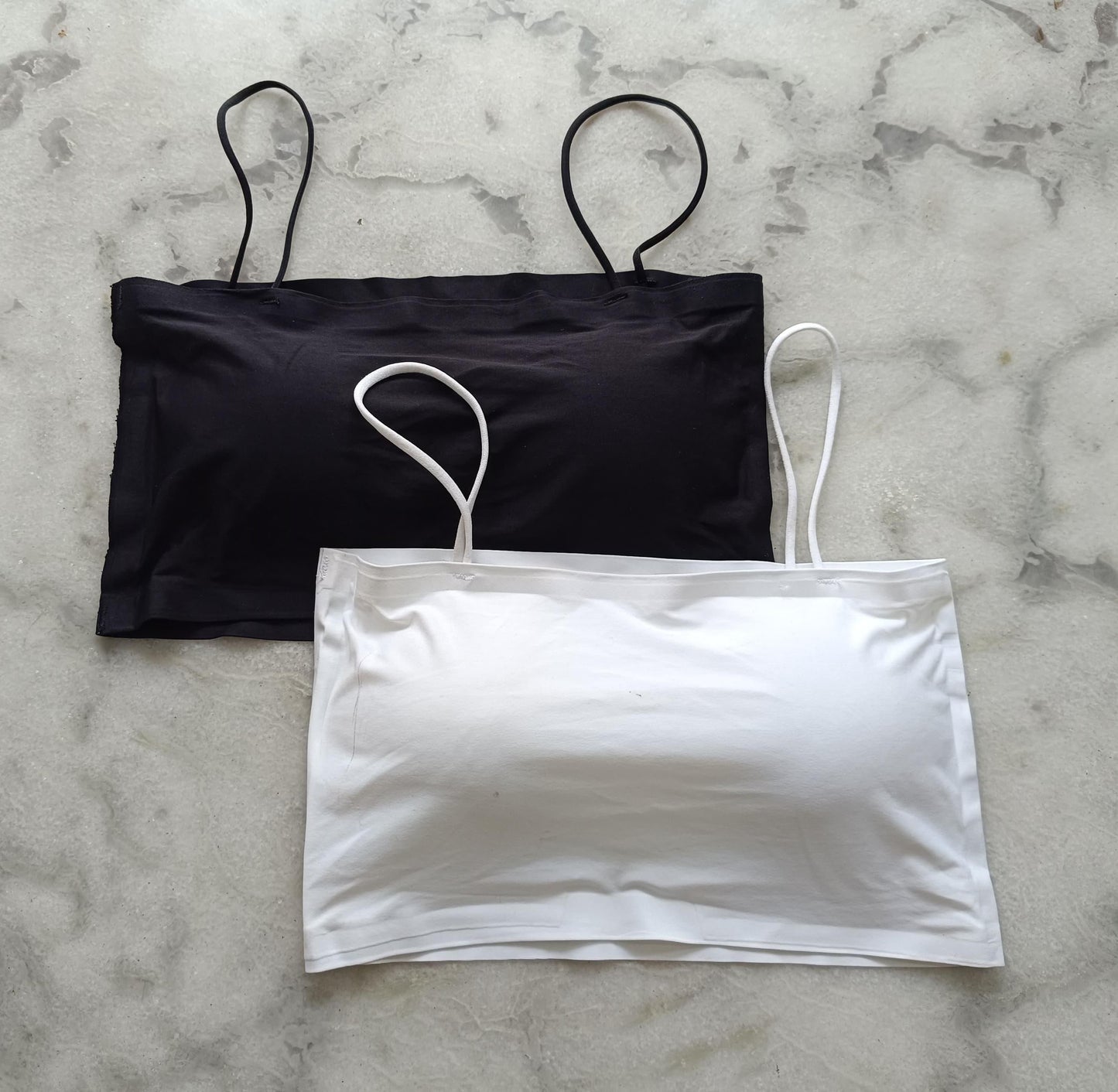 Seamless Padded Bra Pack of 2