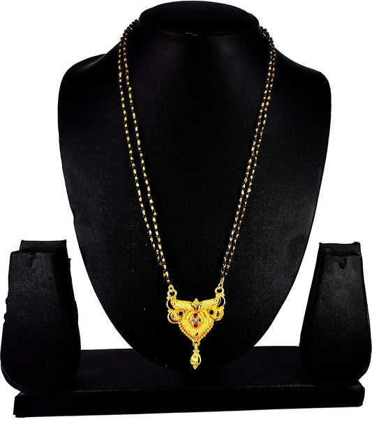 Special Gold Plated Mangalsutra